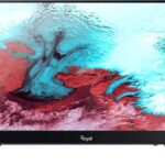 Royal 55 Inches Smart Android 9.0 Slim Bezel FHD Television