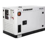Sumec Firman SDG15000SE 10KVA Soundproof Diesel Generator