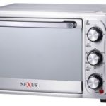 Nexus NX-921SS Stainless Steel Electric Oven,21litres Oven