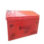 Nexus Inverter Battery Up-SMF 200 (12V/200AH) Grey