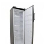 Scanfrost SFVF250K 250Litres Upright Freezer Silver