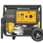 Thermocool ULTIMATE 12000RS 10kVA Gas Generator WITH REMOTE CONTROL