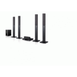 DVD HOME THEATER SYSTEM LG655B