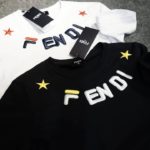 Stock Polo,Fendi,Medium and Large Sizes