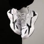 Puma Rs_X CORE-WHITE/BlacK,SIZE:40-45