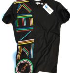 Stock Polo with Tagged Designs Logo