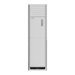 Hisense 2.0 HP Inverter Standing AC
