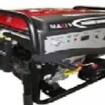 Maxi Generator 80EK,8KW/10kva1005 Copper Coil Electric Starter Generator