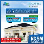 De Castle Awoyaya Lekki-Ajah