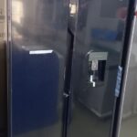 Haier Thermocool HRF-540WBS BLK Inverter SBS, 569 Liters SXS Frost Free with Water Dispenser Refrigerator