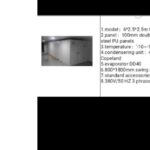 Cold Room-Foreign Brand New and On-Ground